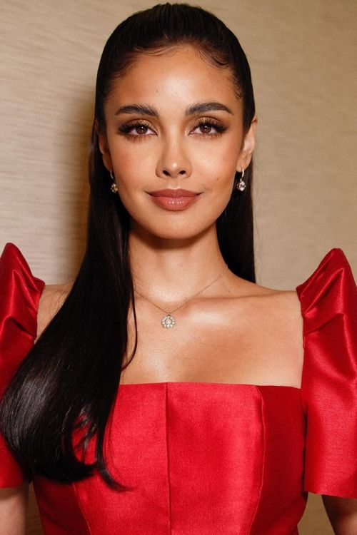 Key visual of Megan Young