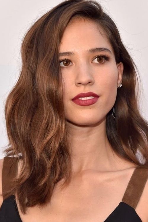 Key visual of Kelsey Asbille
