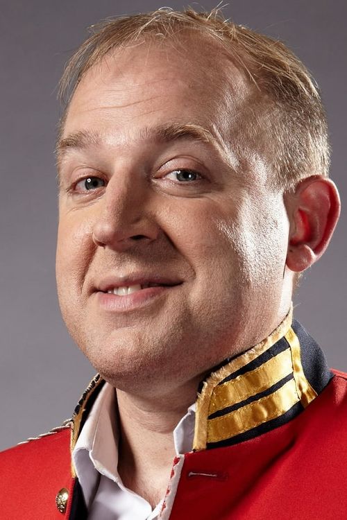 Key visual of Tim Vine