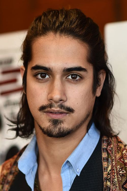 Key visual of Avan Jogia