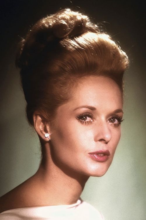 Key visual of Tippi Hedren