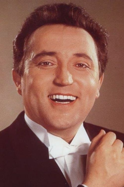 Key visual of Fritz Wunderlich