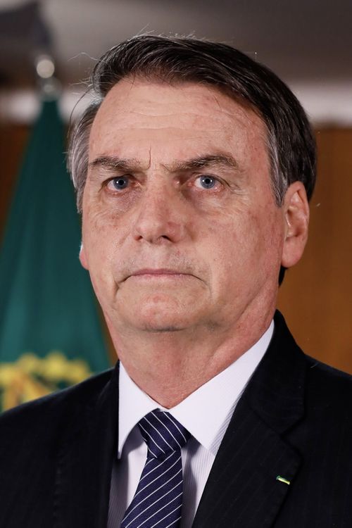Key visual of Jair Bolsonaro