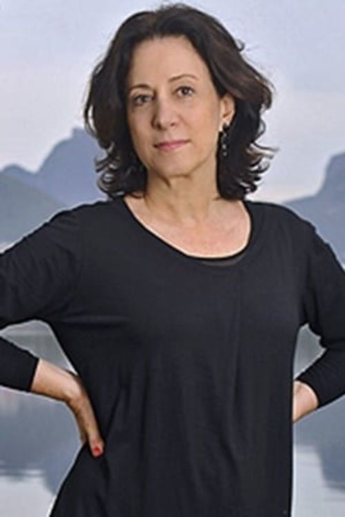 Key visual of Ângela Rebello