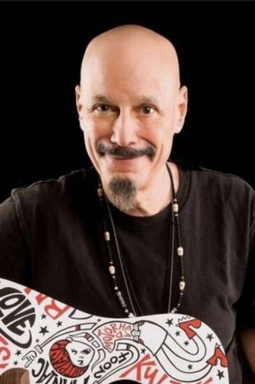 Key visual of Bob Kulick