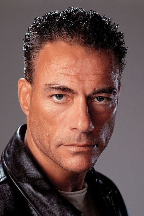 Key visual of Jean-Claude Van Damme