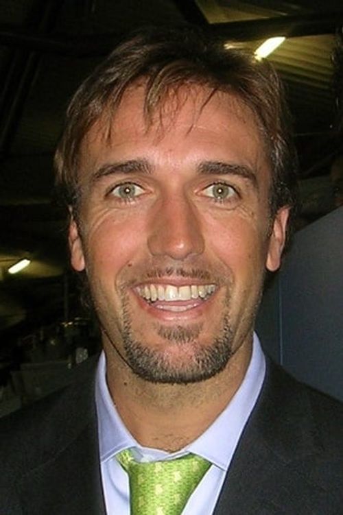 Key visual of Gabriel Batistuta