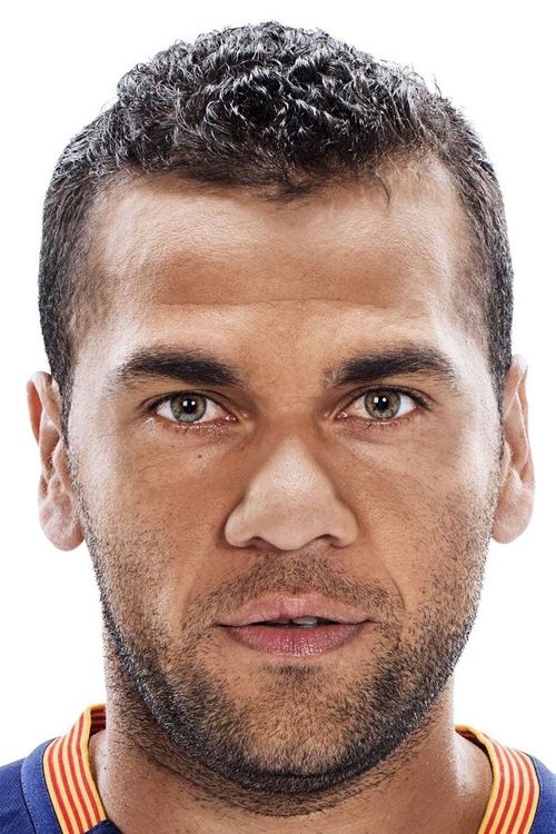 Key visual of Dani Alves