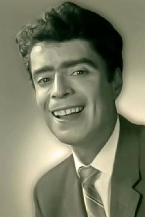 Key visual of Adalberto Martínez