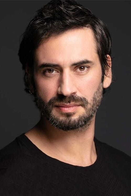 Key visual of Burak Yamantürk