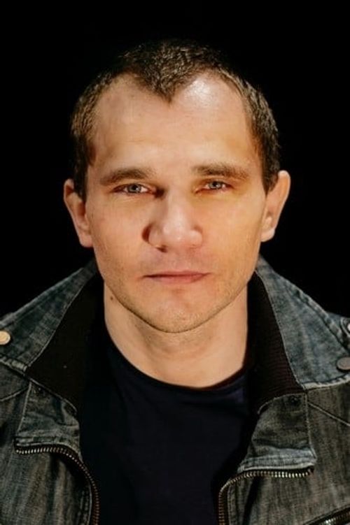 Key visual of Alexander Zamuraev