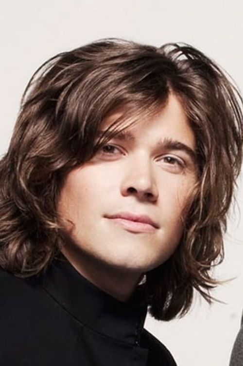 Key visual of Zac Hanson