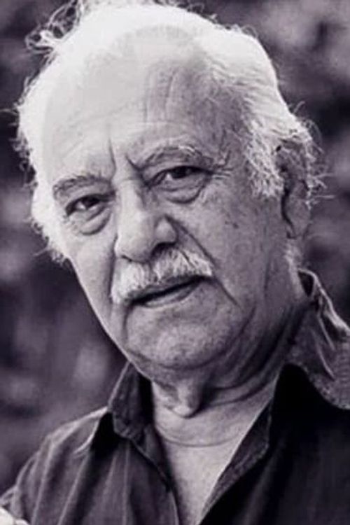 Key visual of Nosratollah Karimi