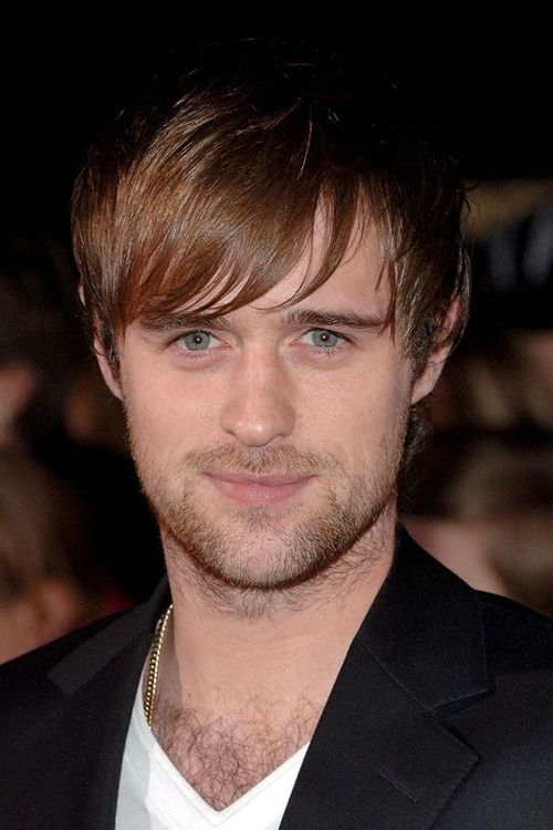 Key visual of Jonas Armstrong