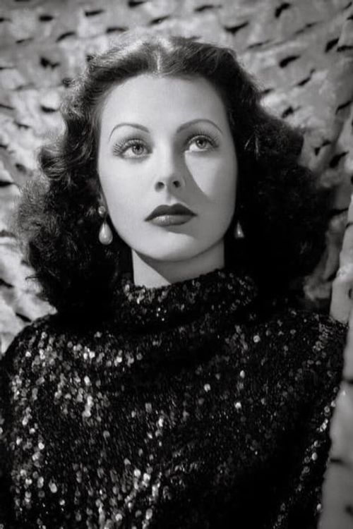 Key visual of Hedy Lamarr