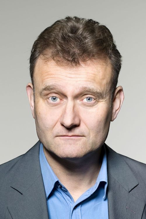 Key visual of Hugh Dennis