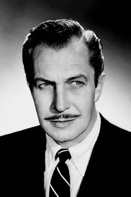 Key visual of Vincent Price