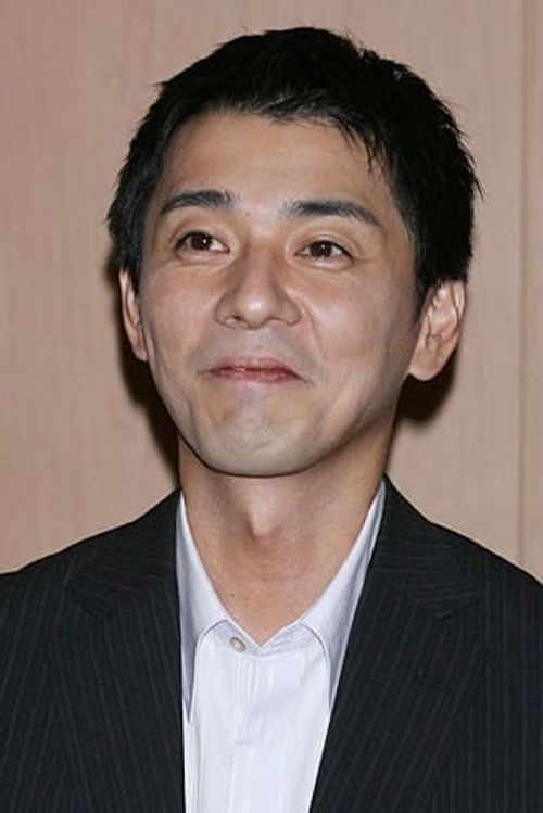 Key visual of Minoru Tanaka