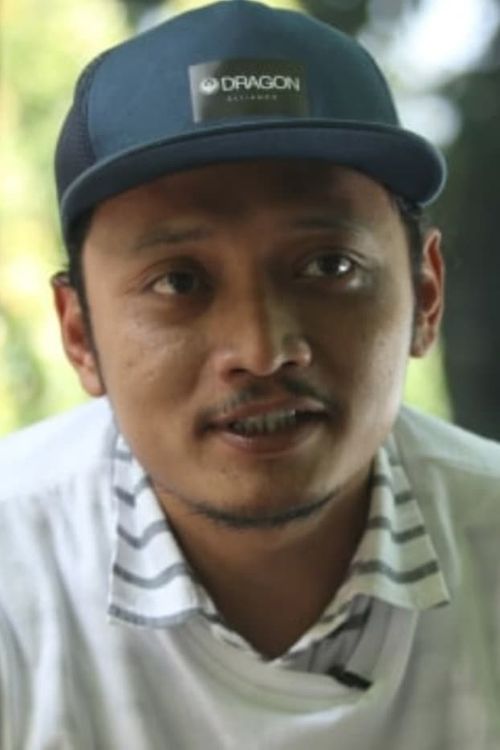 Key visual of Hestu Saputra