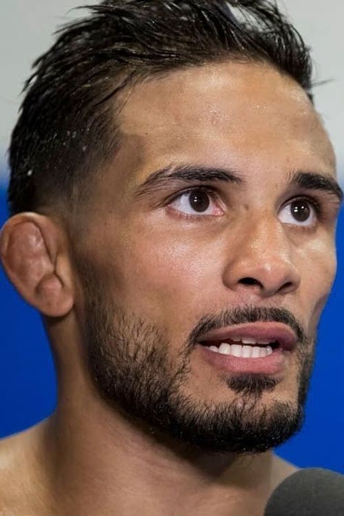 Key visual of Dennis Bermudez