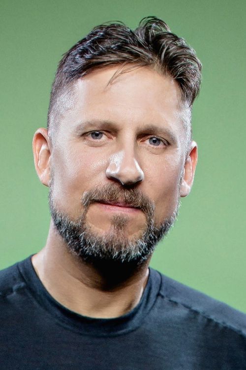 Key visual of David Ayer