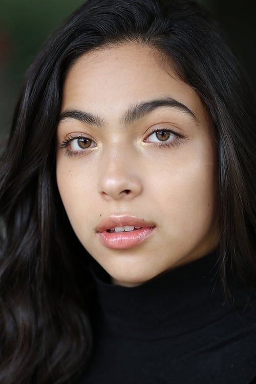 Key visual of Allegra Acosta