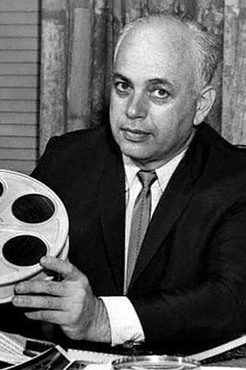 Key visual of Allen Funt