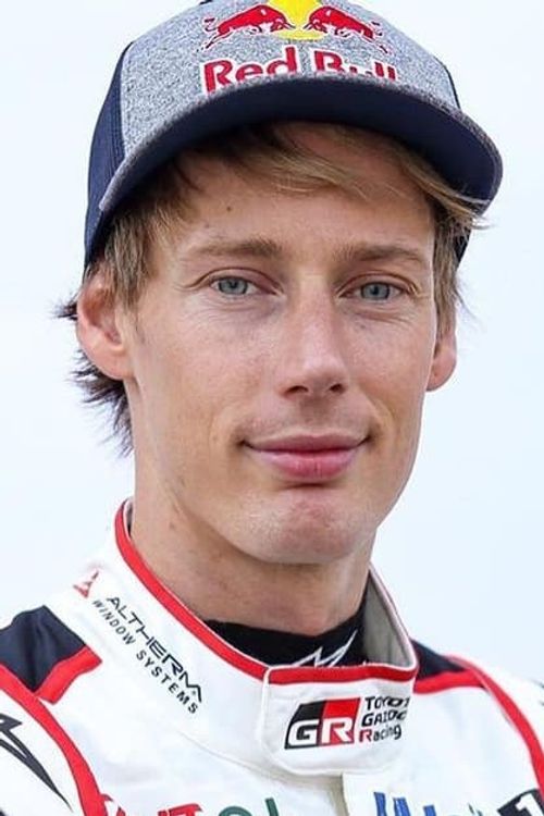 Key visual of Brendon Hartley