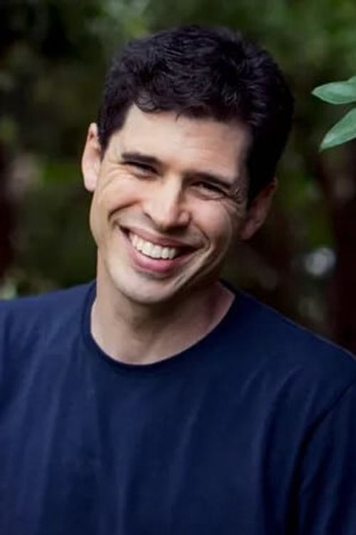 Key visual of Max Brooks