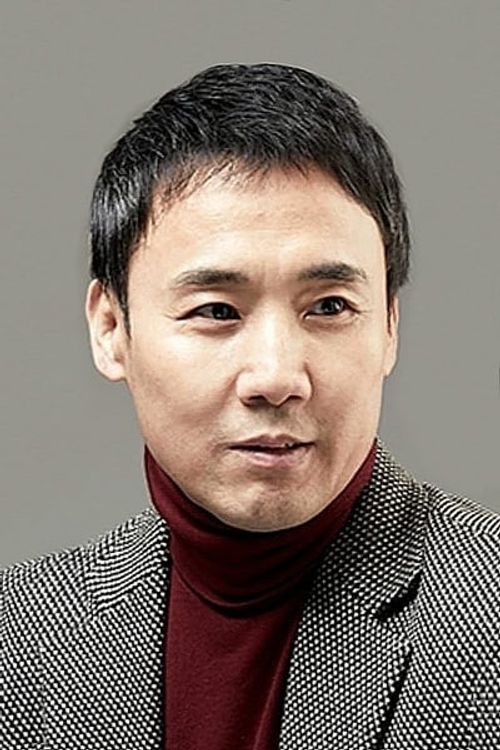 Key visual of Kim Joong-ki