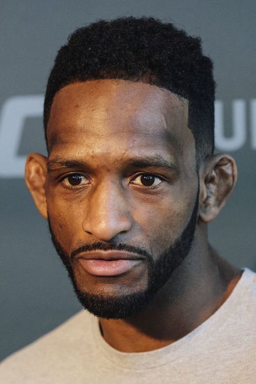 Key visual of Neil Magny