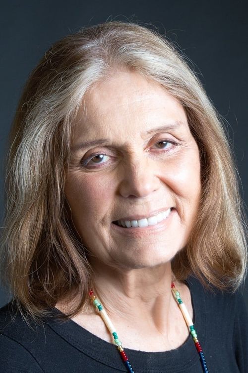Key visual of Gloria Steinem
