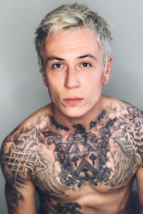 Key visual of James Cassells