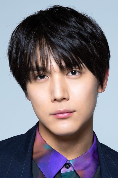 Key visual of Taishi Nakagawa