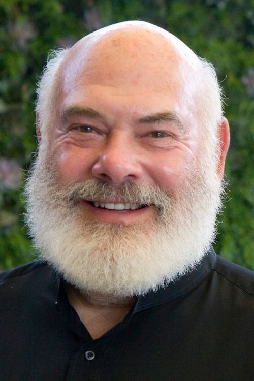 Key visual of Andrew Weil