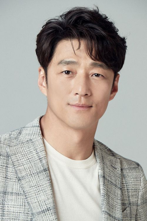 Key visual of Ji Jin-hee