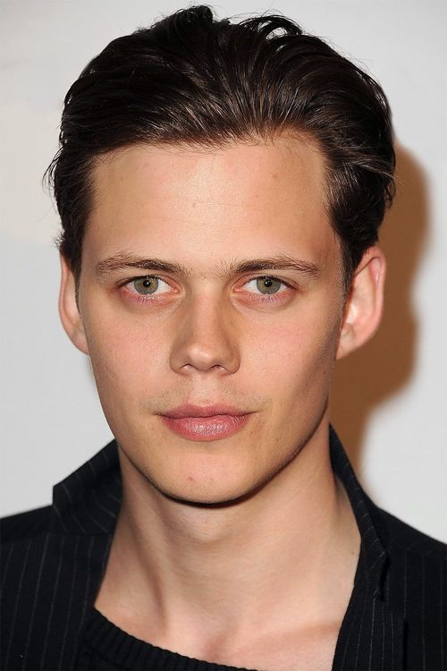 Key visual of Bill Skarsgård