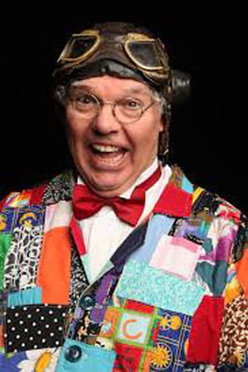 Key visual of Roy "Chubby" Brown