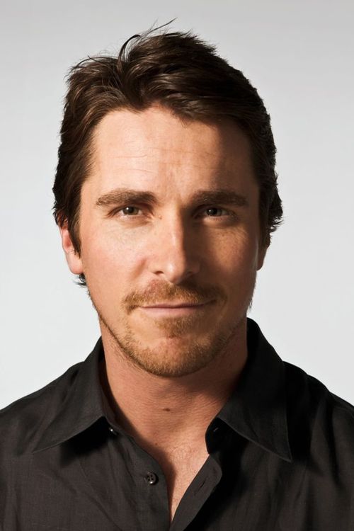 Key visual of Christian Bale