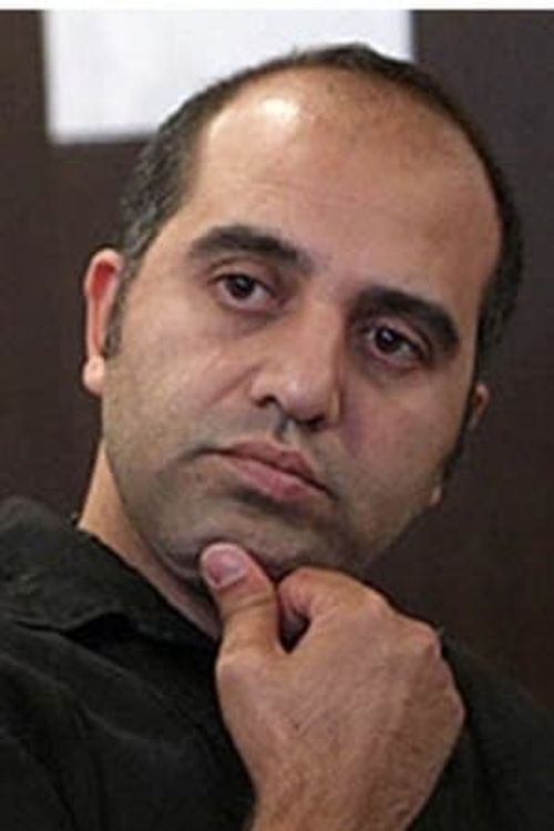 Key visual of Shahram Shah Hosseini