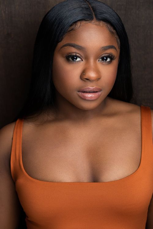 Key visual of Reginae Carter