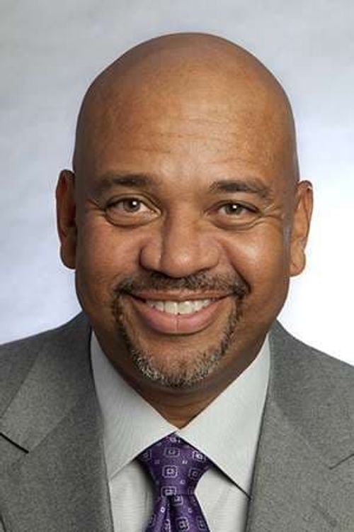 Key visual of Michael Wilbon