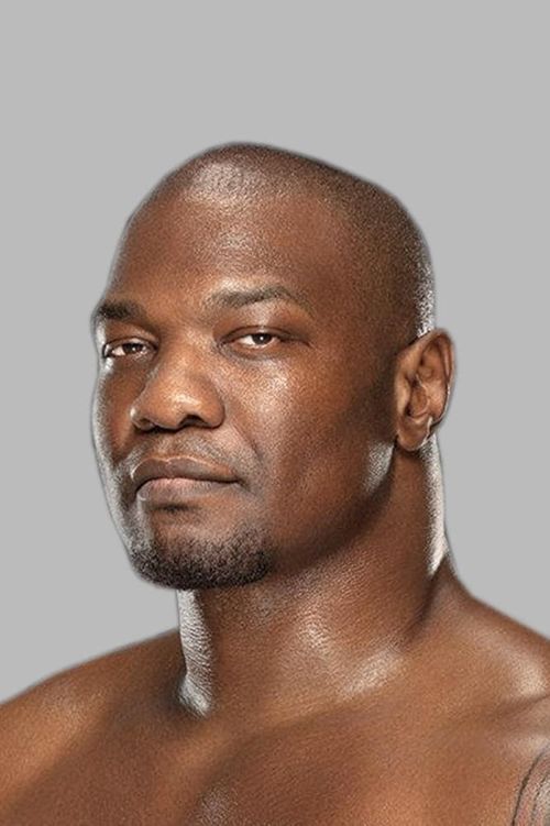 Key visual of Shelton Benjamin