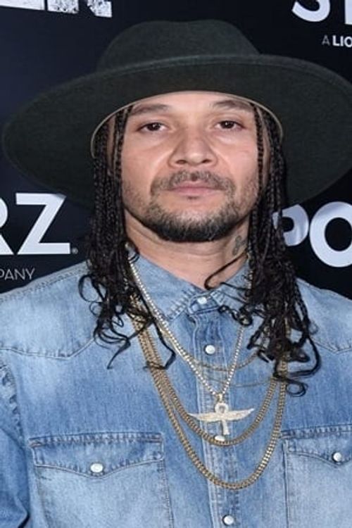 Key visual of Bizzy Bone