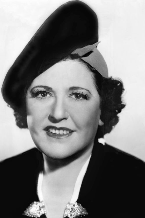 Key visual of Louella Parsons