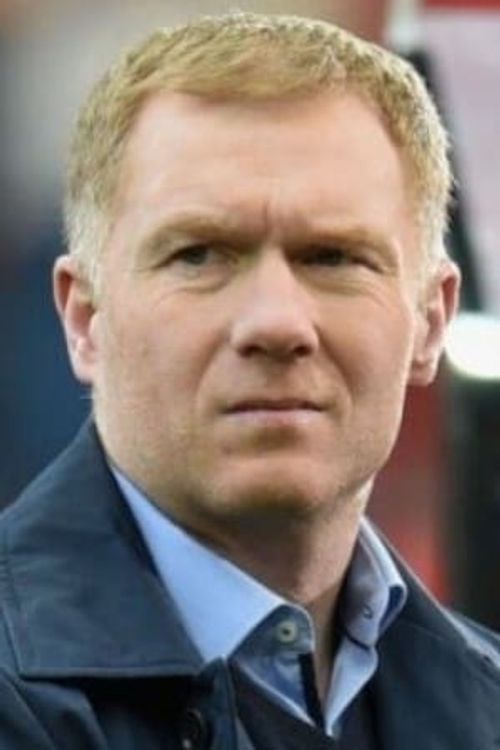 Key visual of Paul Scholes