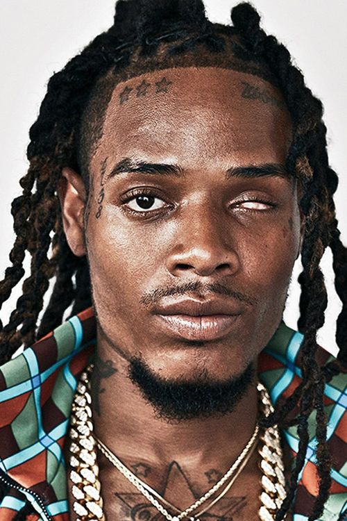 Key visual of Fetty Wap