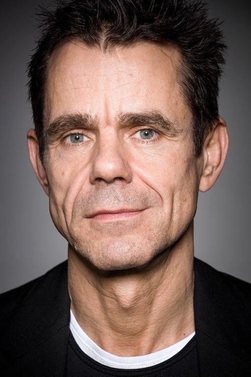 Key visual of Tom Tykwer