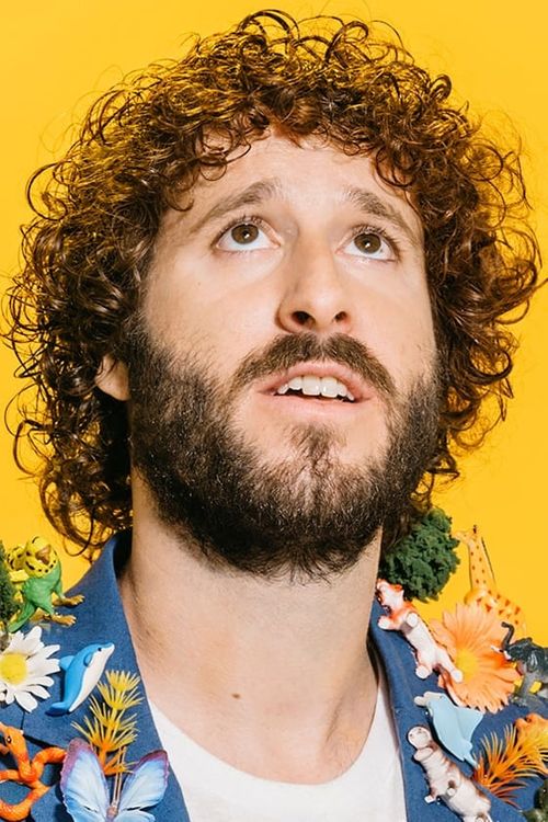 Key visual of Lil Dicky