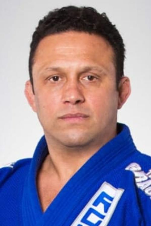 Key visual of Renzo Gracie